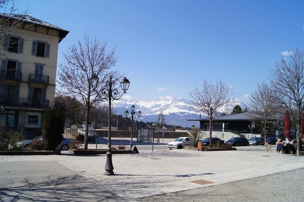 Gite74, Gite Du Montblanc, Glmb Saint-Gervais-les-Bains 0*,