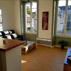 De Charme 50m2 Cosytime ! , Lorient France