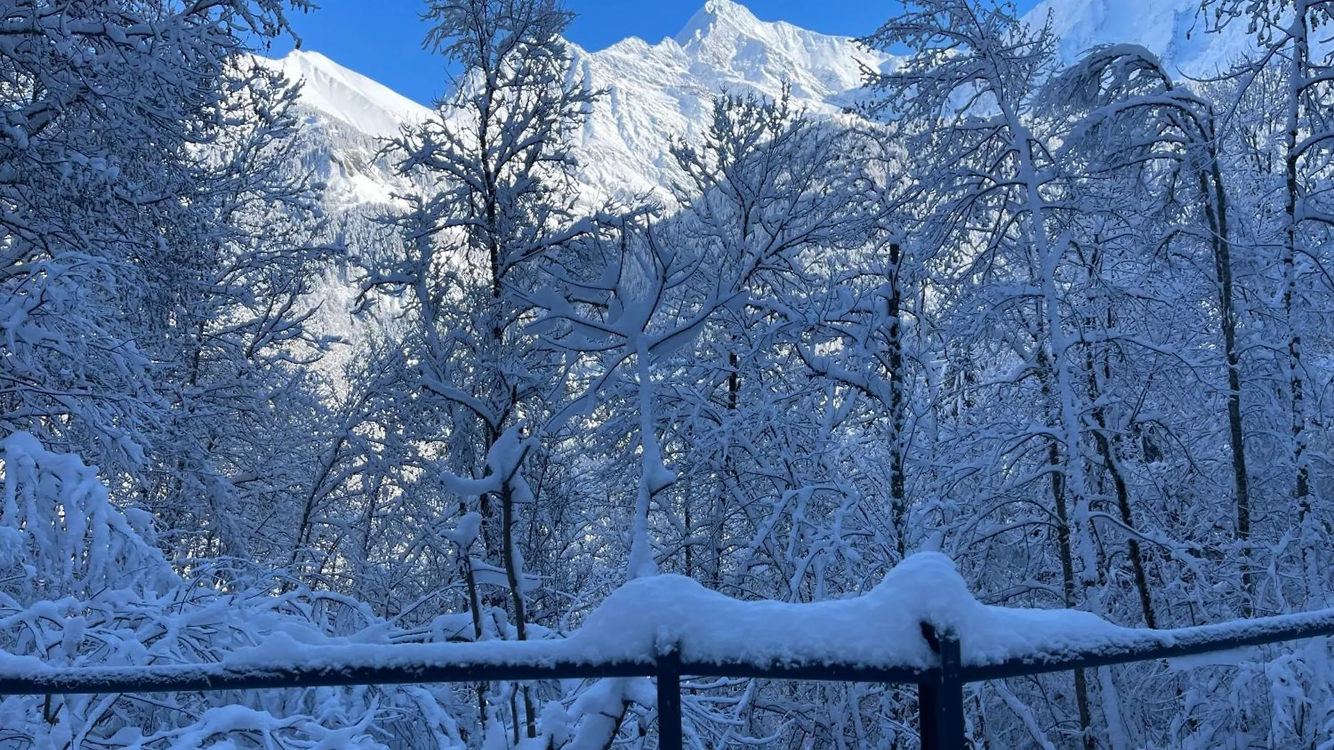 Apartment Gite Du Montblanc, Glmb